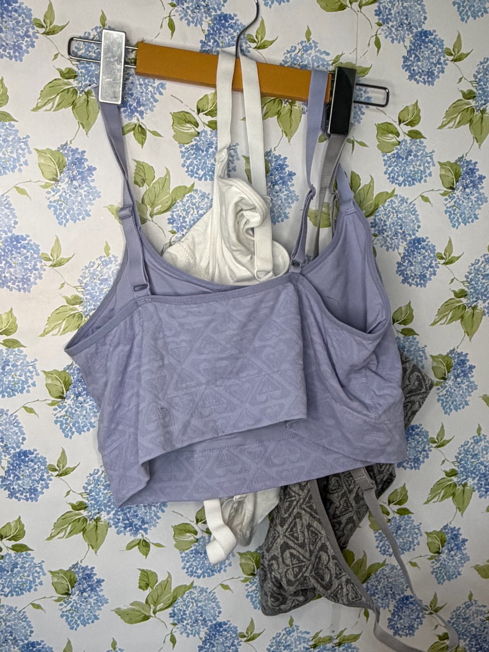 Roxy Bundle of Bralettes 3X